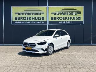 voitures voitures particulières Mercedes B-klasse 200d 2023/2
