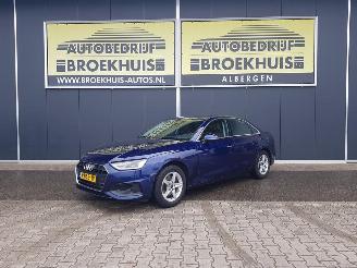 damaged passenger cars Audi A4 Limousine 35 TFSI Pro Line 2023/1