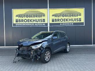 demontáž osobní automobily Renault Kadjar Kadjar (RFEH), SUV, 2015 1.2 Energy TCE 130 2017/9