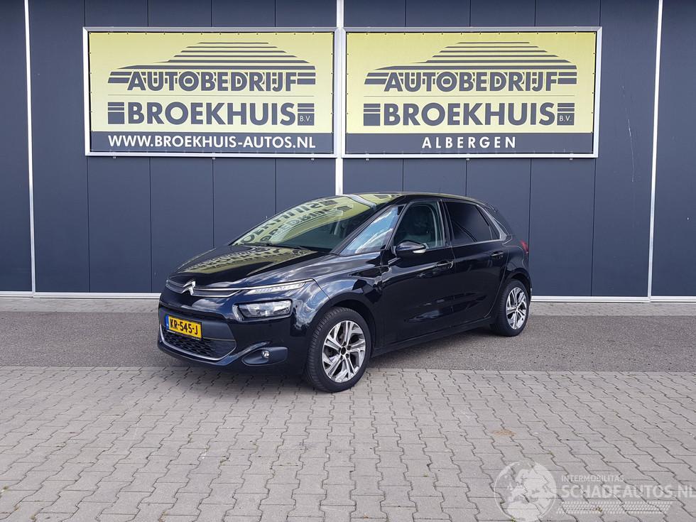 Citroën C4-picasso 1.6 THP Exclusive