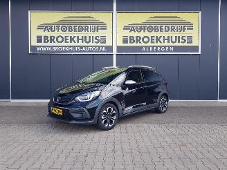 Voiture accidenté Honda Jazz 1.5 e:HEV Crosstar 2022/3