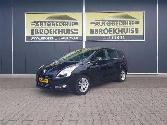 uszkodzony samochody osobowe Peugeot 5008 1.6 VTi ST 7p. 2011/1
