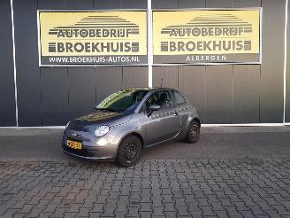 Auto incidentate Fiat 500 1.0 TwinAir Pop 2015/3