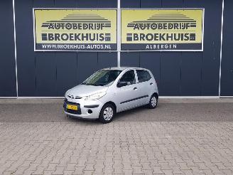 Auto incidentate Hyundai I-10 1.1 Pure 2008/12