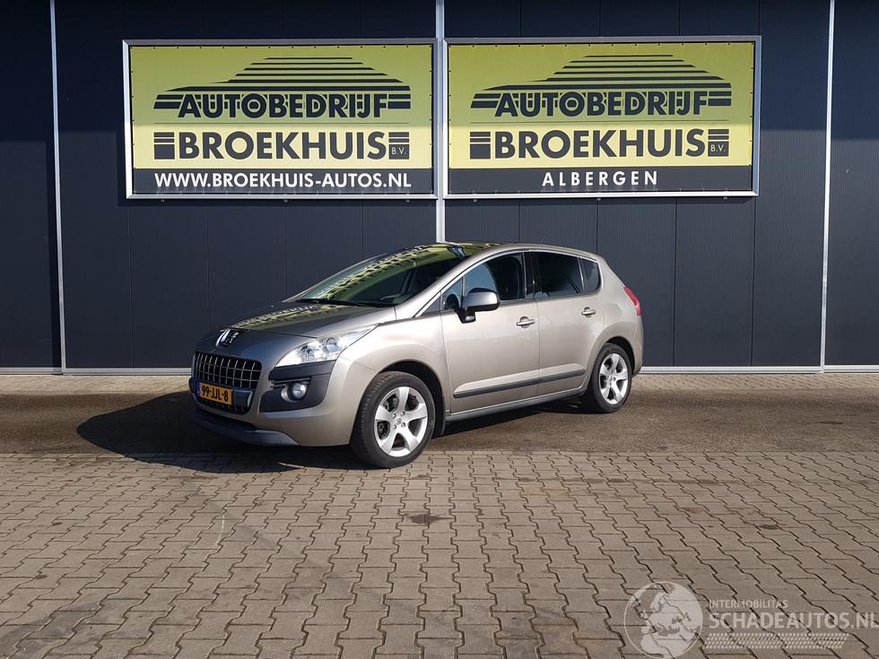 Peugeot 3008 1.6 THP Première