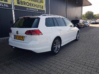 Volkswagen Golf Variant 1.6 TDI Business Edition R picture 8