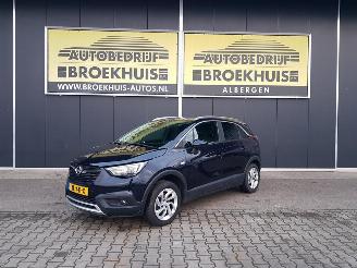 Avarii autoturisme Opel Crossland X 1.2 Turbo Online Edition 2019/2