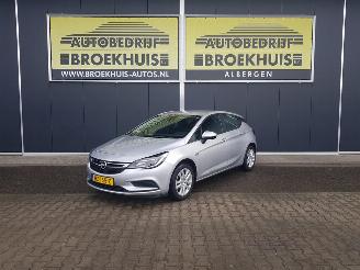 Coche accidentado Opel Astra 1.0 Edition 2016/2