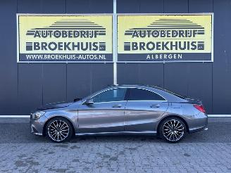 Mercedes Cla-klasse 180 BlueEFF. Ambition picture 2