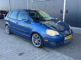 Volkswagen Polo 1.4-16V Optive picture 8