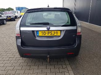 Saab 9-3 Sport Estate 1.9 TTiD Norden picture 5