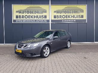Voiture accidenté Saab 9-3 Sport Estate 1.9 TTiD Norden 2011/4