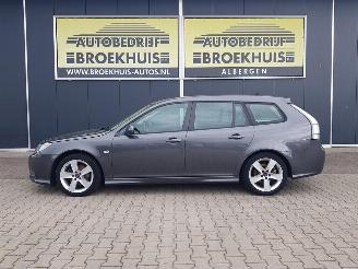 Saab 9-3 Sport Estate 1.9 TTiD Norden picture 2