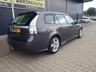 Saab 9-3 Sport Estate 1.9 TTiD Norden picture 8