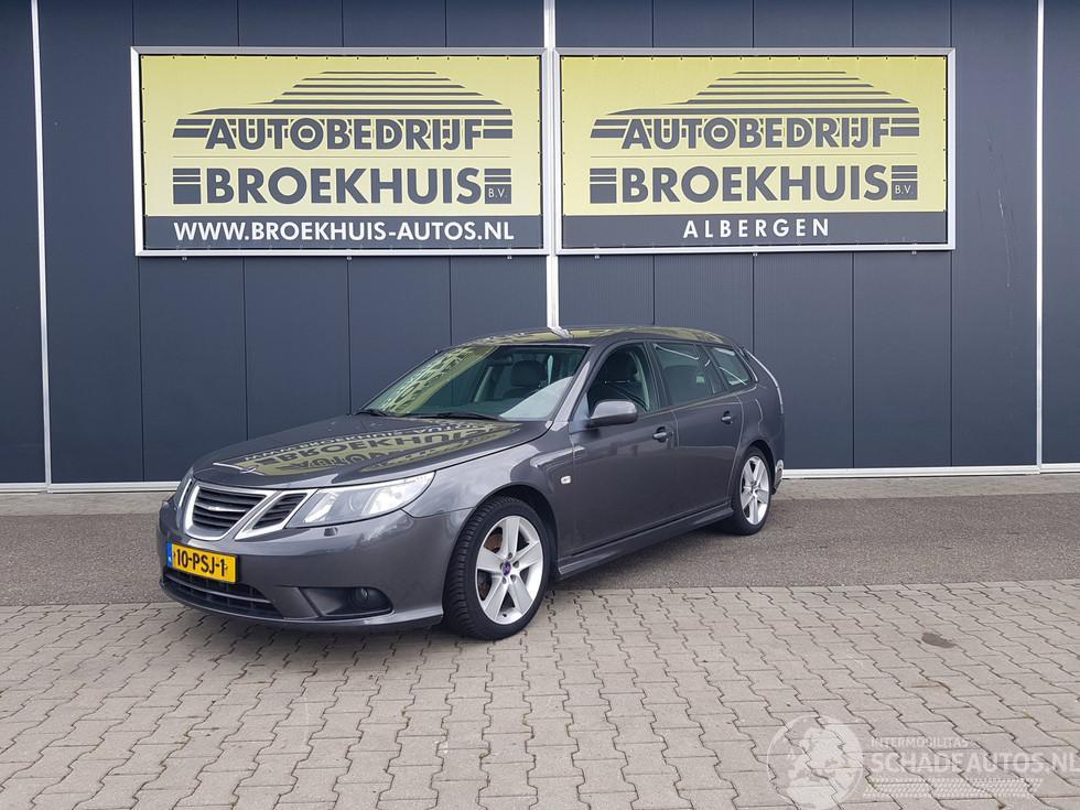 Saab 9-3 Sport Estate 1.9 TTiD Norden