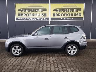 BMW X3 3.0si Executive picture 2
