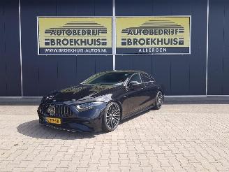 Mercedes CLS AMG 53 4MATIC+ picture 1