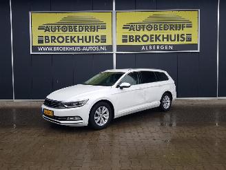 Unfallwagen Volkswagen Passat Variant 1.6 TDI Comfortline Business 2018/5