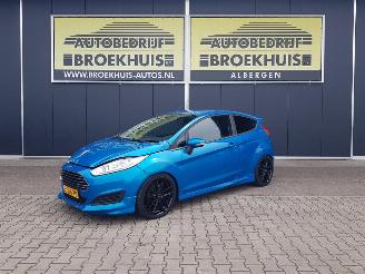 Auto incidentate Ford Fiesta 1.0 EcoBoost Titanium 2015/5