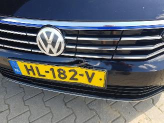Volkswagen Passat Variant 1.4 TSI GTE Highline picture 10