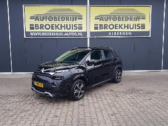 Coche accidentado Citroën C3 Aircross 1.2 PureTech Feel 2022/5