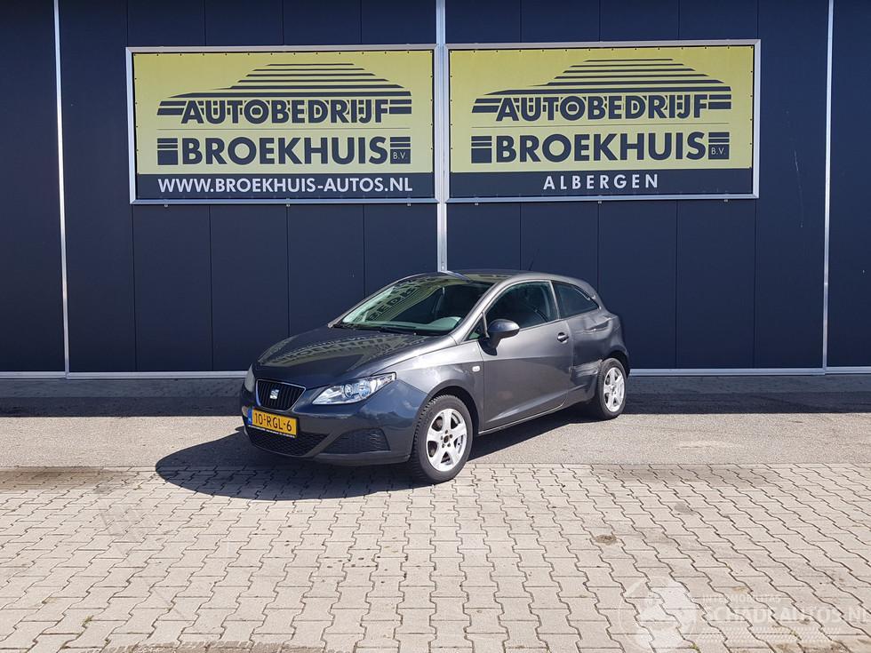 Seat Ibiza SC 1.4 TDI Ecomotive