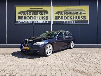 škoda osobní automobily BMW 5-serie Touring 528i High Executive 2012/1