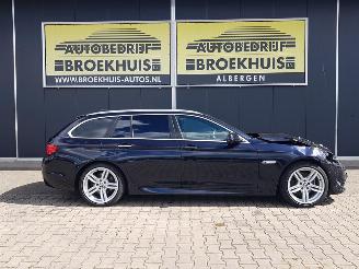 BMW 5-serie Touring 528i High Executive picture 4