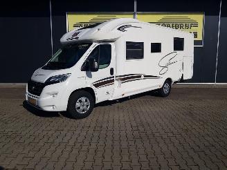 Schade camper Mc Louis  MC4-74G 2015/6