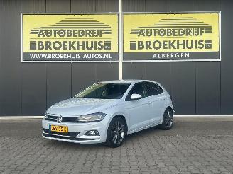 Voiture accidenté Volkswagen Polo 1.0 TSI Highline 2019/3