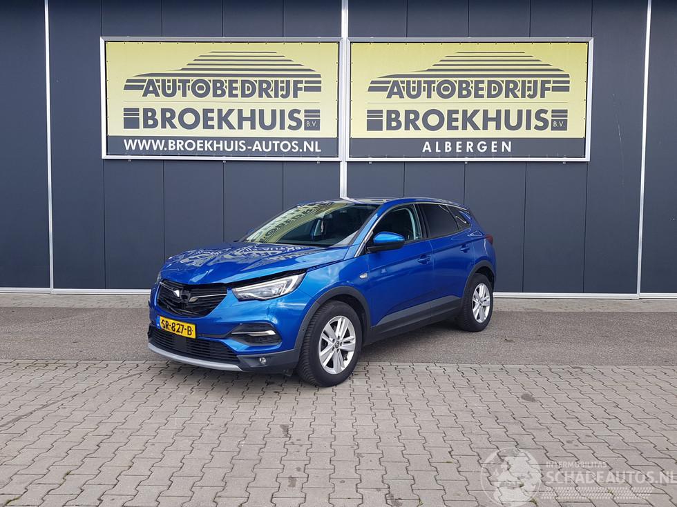 Opel Grandland X 1.6 CDTi Business Executive