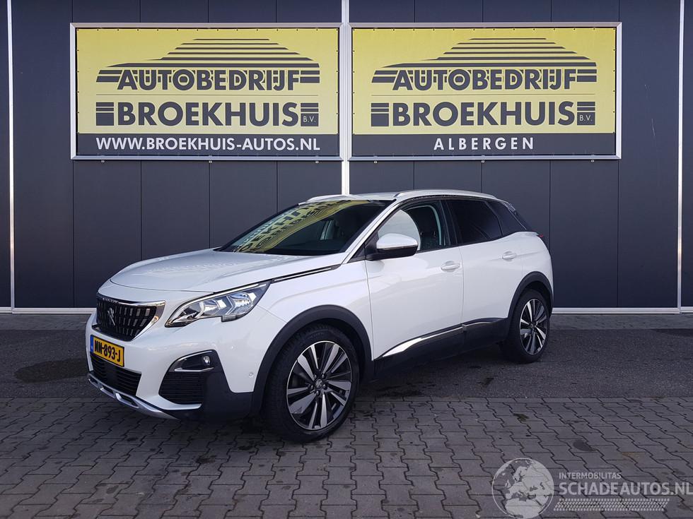 Peugeot 3008 1.2 PureTech Première