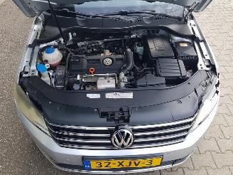 Volkswagen Passat 1.4 TSI Comfort Executive Line BlueMotion picture 12