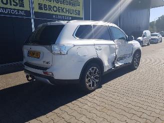 Mitsubishi Outlander 2.0 PHEV Executive Edition X-Line picture 8