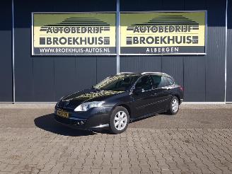 uszkodzony samochody osobowe Renault Laguna Estate 2.0 16V T Dynamque 2008/4
