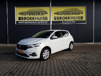 Schadeauto Dacia Sandero 1.0 TCe 90 Comfort 2022/8