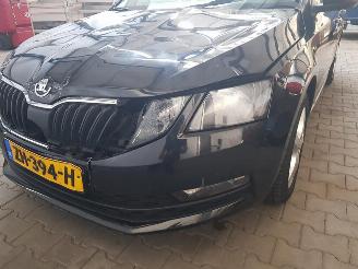 Skoda Octavia Combi 1.6 TDI Greentech Ambition Business picture 10