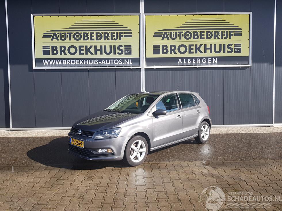 Volkswagen Polo 1.0 Comfortline