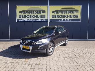 damaged passenger cars Volvo Xc-60 3.0 T6 AWD Summum 2010/11