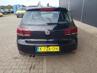 Volkswagen Golf 1.4 TSI Trendline picture 5