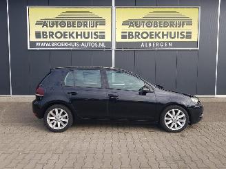 Volkswagen Golf 1.4 TSI Trendline picture 4