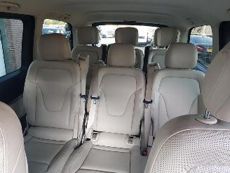 Mercedes V-klasse 250d Lang Avantgarde Edition picture 20