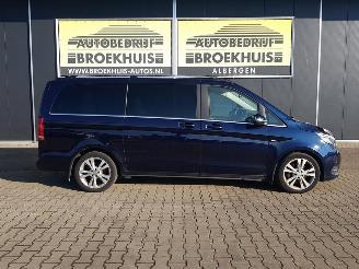 Mercedes V-klasse 250d Lang Avantgarde Edition picture 4