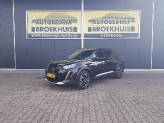 Auto incidentate Peugeot e-2008 EV Allure 50 kWh 2023/2