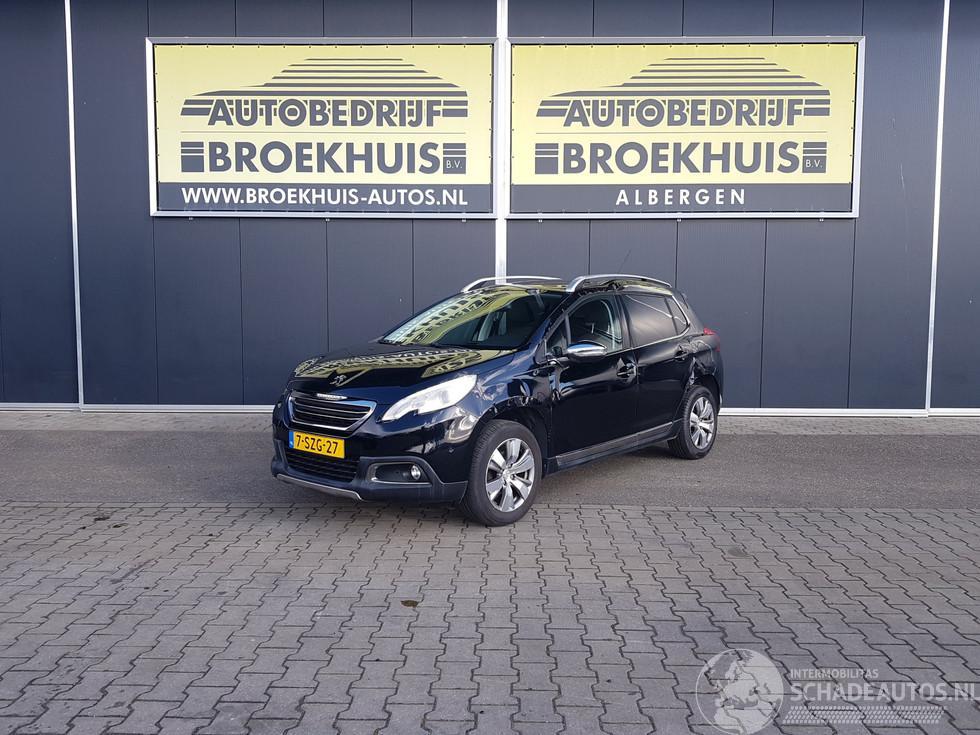Peugeot 2008 1.2 VTi Allure Pack Premium Plus