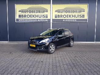 Auto incidentate Peugeot 2008 1.2 VTi Allure Pack Premium Plus 2014/1