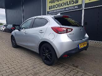 Mazda 2 1.5 Skyactiv-G Sport Selected picture 8