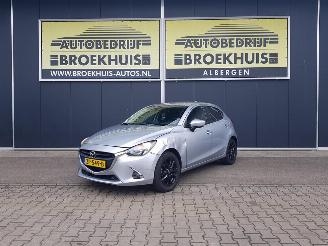 Auto incidentate Mazda 2 1.5 Skyactiv-G Sport Selected 2019/6