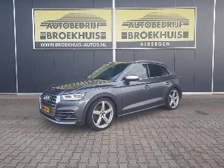 skadebil auto Audi Q5 3.0 TFSI SQ5 quattro Pro Line Plus 2019/3