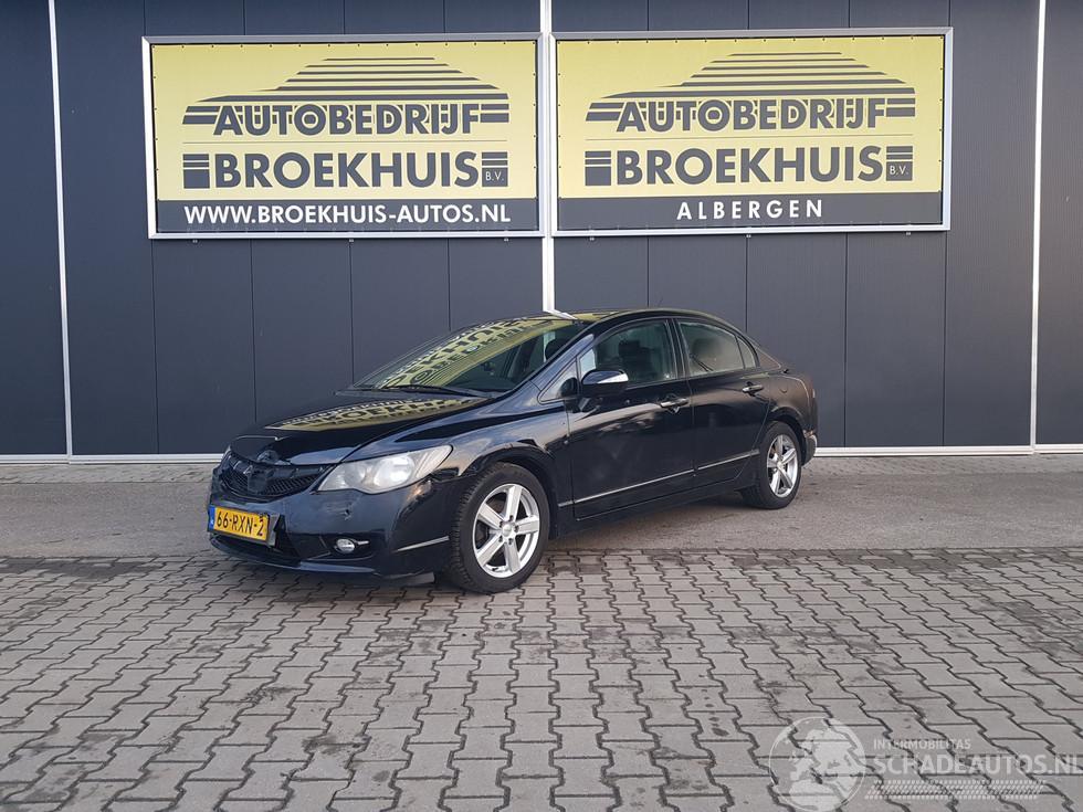 Honda Civic 1.3 Hybrid Comfort